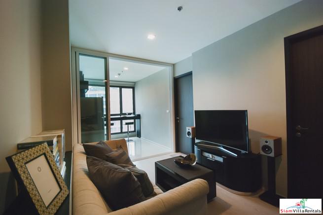 Rhythm Sukhumvit 44/1 | Spectacular City Views from this One Bedroom Condo in Phra Khanong-3