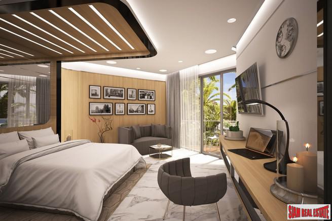 Uniquely Designed New Bang Tao Beachfront Resort Condominium-14