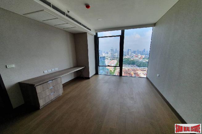 Brand New High-Rise 5* Branded Residence Condo at Queen Sirikit Park MRT - 3 Bed Penthouse Units-12