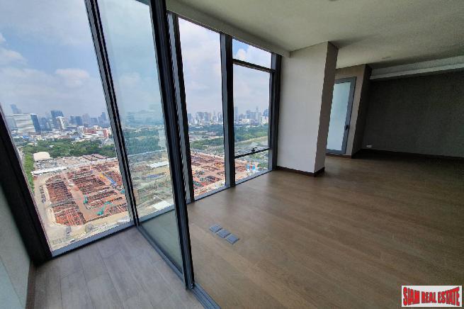 Brand New High-Rise 5* Branded Residence Condo at Queen Sirikit Park MRT - 3 Bed Penthouse Units-29