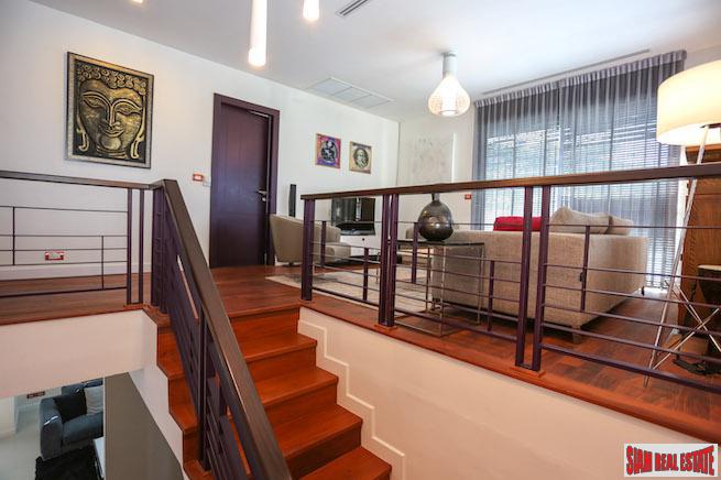 Fantastic Immaculate Modern Three Bedroom Family Home in Koh Kaew, Burasiri-14