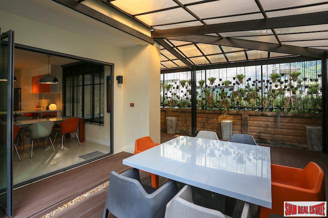 Fantastic Immaculate Modern Three Bedroom Family Home in Koh Kaew, Burasiri-17