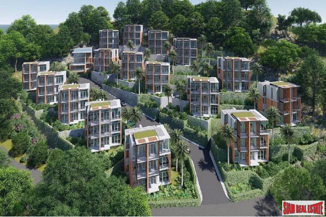Luxury Studio Condos in New Beachfront Development in Nai Yang-7