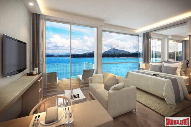 One Bedroom Beachfront Condos in New Luxury Development, Nai Yang-0