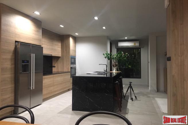 Elegant and Private Two Storey Home with Swimming Pool in Phra Khanong-8