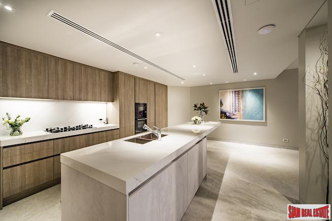 Villa Del Mar | Exquisite Ultra-Luxury Four Bedroom Sea View Pool Villa in Surin Hills-11
