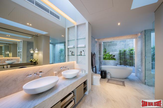 Villa Del Mar | Exquisite Ultra-Luxury Four Bedroom Sea View Pool Villa in Surin Hills-2