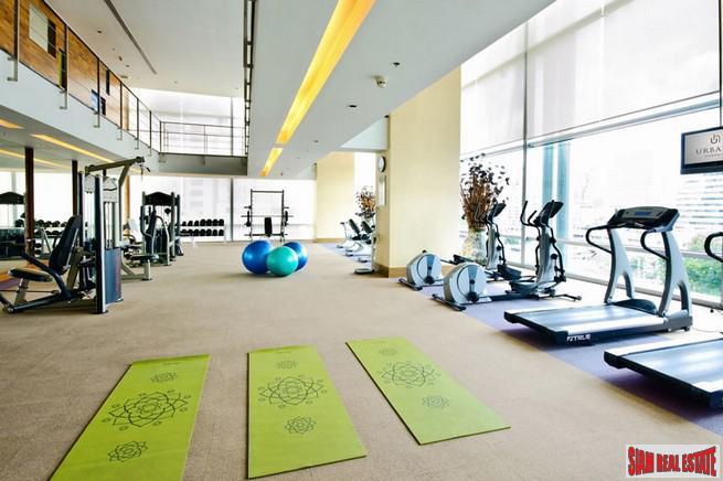 Urbana Sathorn | Sweeping City Views from this Two Bedroom Condo in Lumphini-3