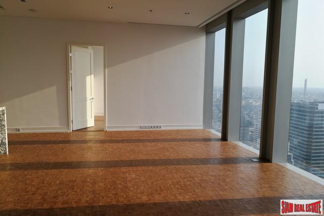 The Ritz-Carlton Residences at MahaNakhon | Luxurious Two Bedroom Chong Nonsi Condo with Panoramic River and City Views-10