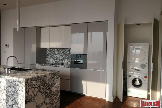 The Ritz-Carlton Residences at MahaNakhon | Luxurious Two Bedroom Chong Nonsi Condo with Panoramic River and City Views