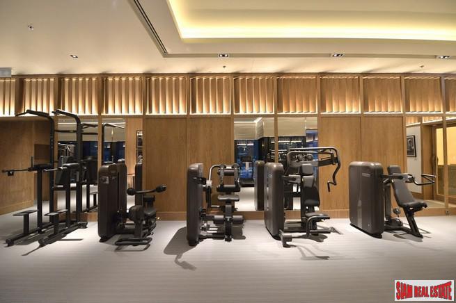 The Ritz-Carlton Residences at MahaNakhon | Magnificent Two Bedroom Chong Nonsi Condo with Unbelievable City and River Views