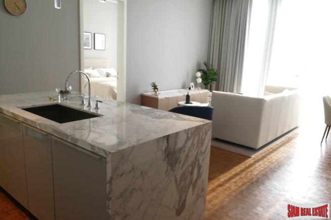 The Ritz-Carlton Residences at MahaNakhon | Magnificent Two Bedroom Chong Nonsi Condo with Unbelievable City and River Views