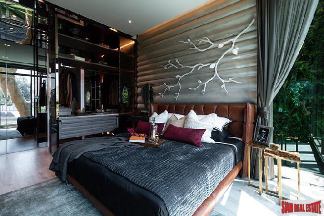 Highly Anticipated New High-Rise Condo in Prime Ekkamai, Sukhumvit 63 - Penthouse Units-19