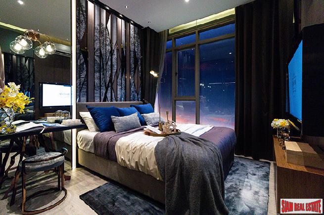 Highly Anticipated New High-Rise Condo in Prime Ekkamai, Sukhumvit 63 - Penthouse Units-20