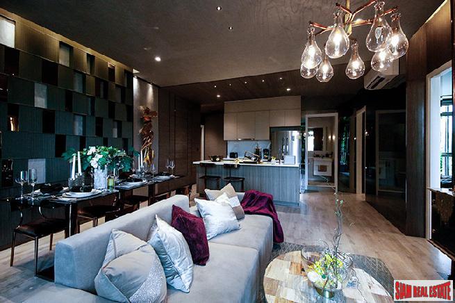 Highly Anticipated New High-Rise Condo in Prime Ekkamai, Sukhumvit 63 - Penthouse Units-22