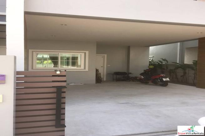 Hideaway Valley | New Three Bedroom House with Private Swimming Pool near Chalong Circle-18