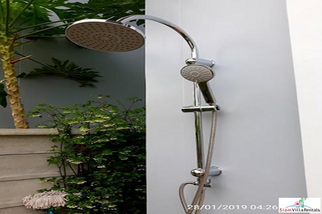 Hideaway Valley | New Three Bedroom House with Private Swimming Pool near Chalong Circle-4