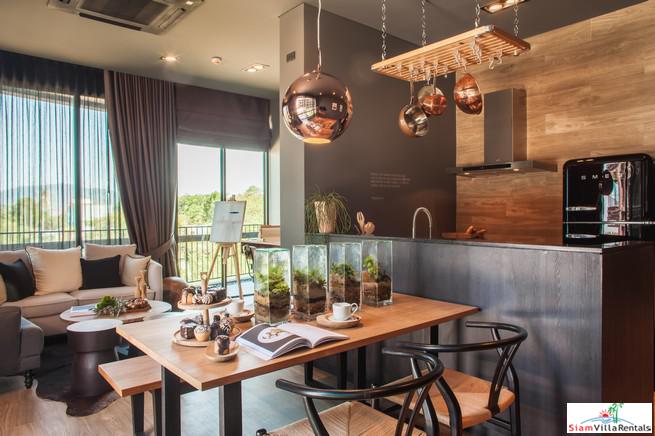 Saturdays | Contemporary Two Bedroom Condos for Rent with Pool or Mountain Views in Rawai-13