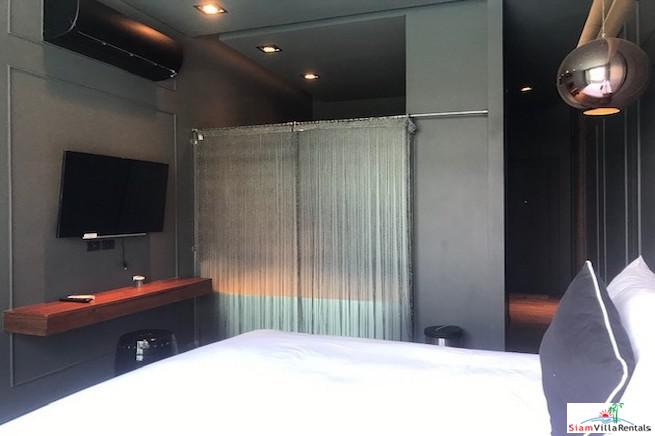 Saturday | Large Contemporary Two Bedroom Condo with Pool Access in Rawai-1