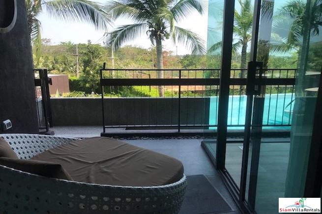 Saturday | Large Contemporary Two Bedroom Condo with Pool Access in Rawai-2