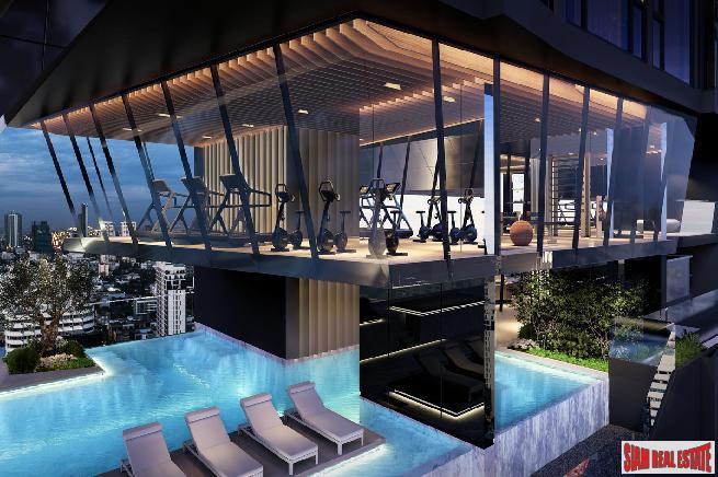 New Off-Plan Condo | Architectural Masterpiece in one of Bangkoks Hottest Locations - Ekkamai - One Bed Plus Units - EIA Approved-1