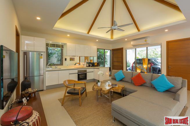 Ka Villas | Exceptional Four Bedroom Pool Villa Located Within Walking Distance to Rawai Beach-9