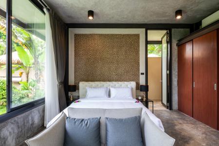 Luxury Studio Vila with Private Pool on Exclusive Maphrao Island-9
