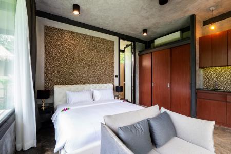 Luxury Studio Vila with Private Pool on Exclusive Maphrao Island-11