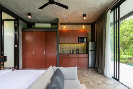 Luxury Studio Vila with Private Pool on Exclusive Maphrao Island-18