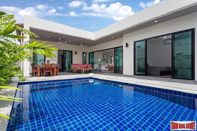 Villa Suksan Soi King Suksan 4