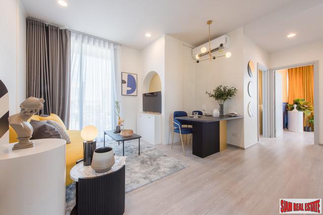 Newly Completed High-Rise Condo with Excellent Facilities at the Popular area of Ekkamai by Top Developer - 1 Bed Units-6