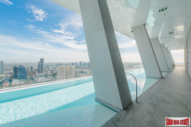 Newly Completed High-Rise Condo with Excellent Facilities at the Popular area of Ekkamai by Top Developer - 2 Bed Units-27