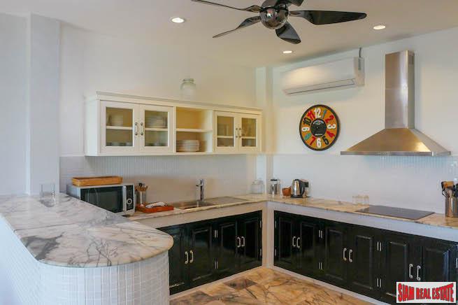 Luxurious Four-Bedroom Sea-View Pool Villa in Prestigious Yamu Estate-8