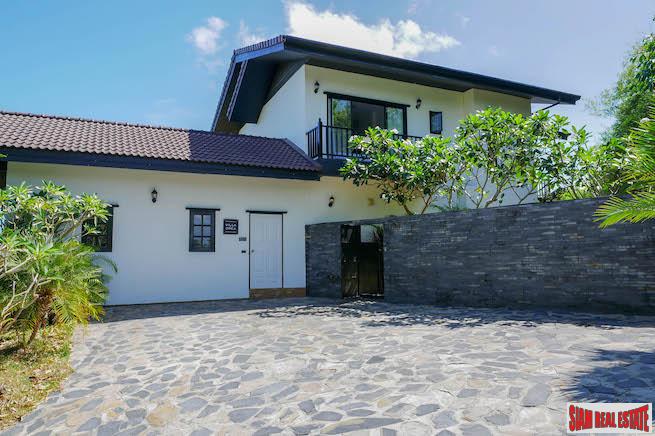 Four Bedroom Villa with Amazing Views of Phang Nga in Cape Yamu, Phuket-18