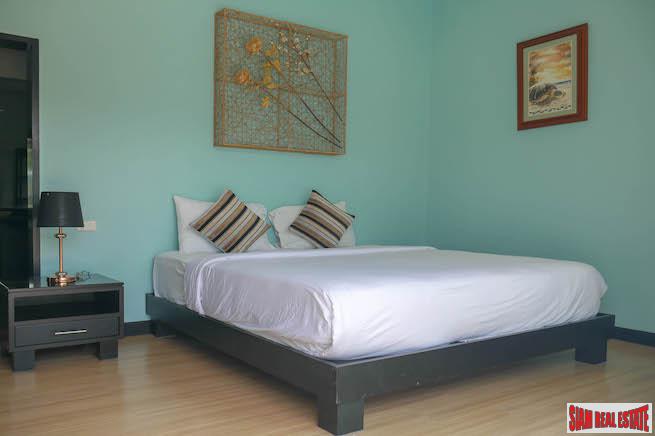 Lagoon Garden | Prestigious Four Bedroom Family House Near Distinguished Boat Lagoon-10