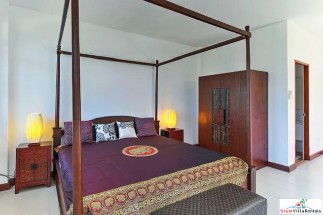Baan Yamu | Beautiful Four Bedroom Thai Style Home on a Peaceful Yamu Property-13