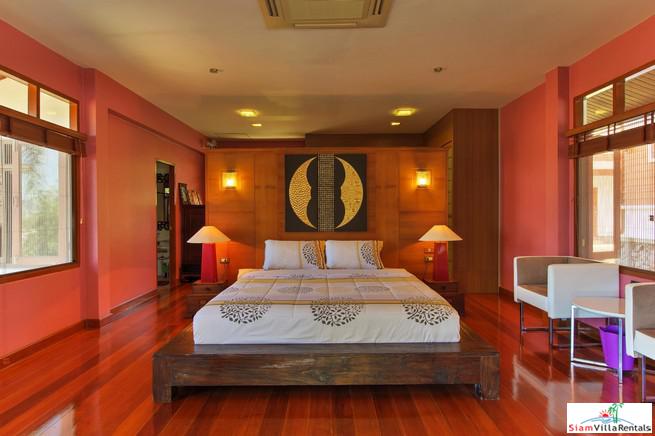 Baan Yamu | Beautiful Four Bedroom Thai Style Home on a Peaceful Yamu Property-6