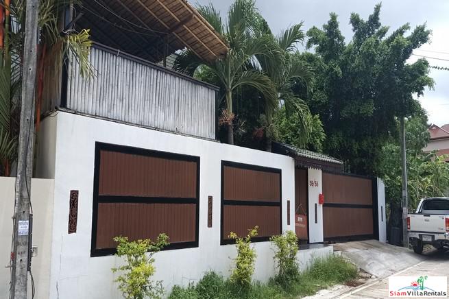 Four Bedroom Two Storey Newly Renovated Home with Private Pool in Rawai-1