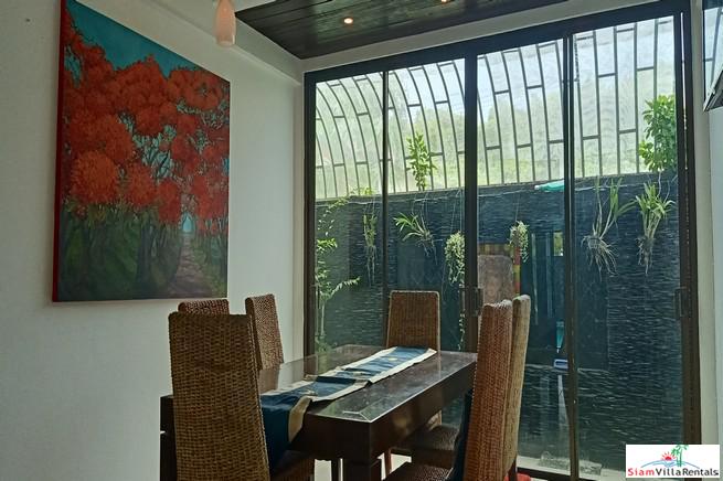 Four Bedroom Two Storey Newly Renovated Home with Private Pool in Rawai-4
