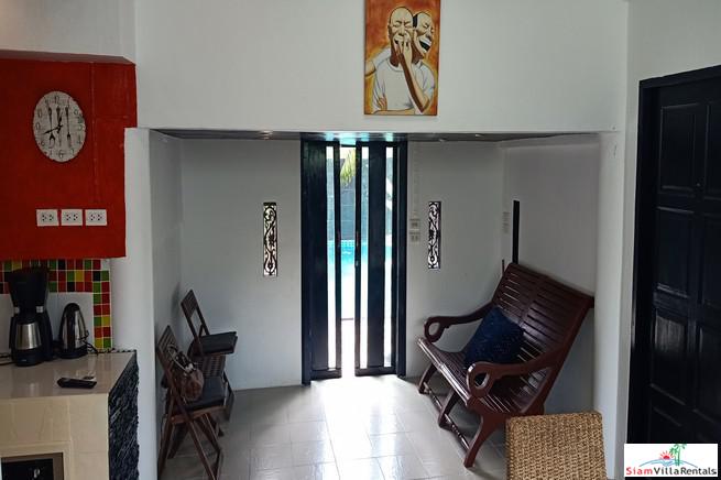 Four Bedroom Two Storey Newly Renovated Home with Private Pool in Rawai-6