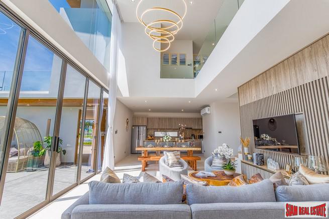Luxury Contemporary Pool Villa Development in Cherng Talay-13