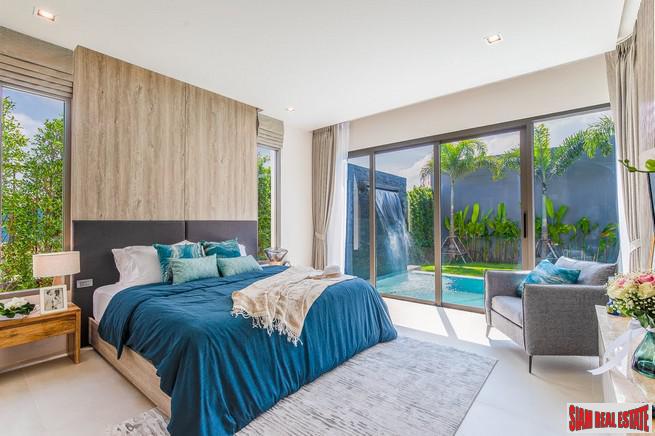 Luxury Contemporary Pool Villa Development in Cherng Talay-8