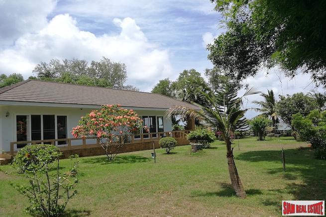 Paradise Home on Tropical Koh Naka, 10 Minute Boat Ride from Phuket-17