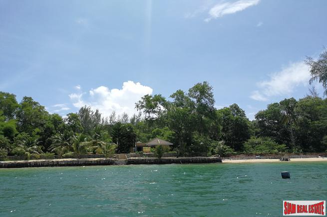 Paradise Home on Tropical Koh Naka, 10 Minute Boat Ride from Phuket-20