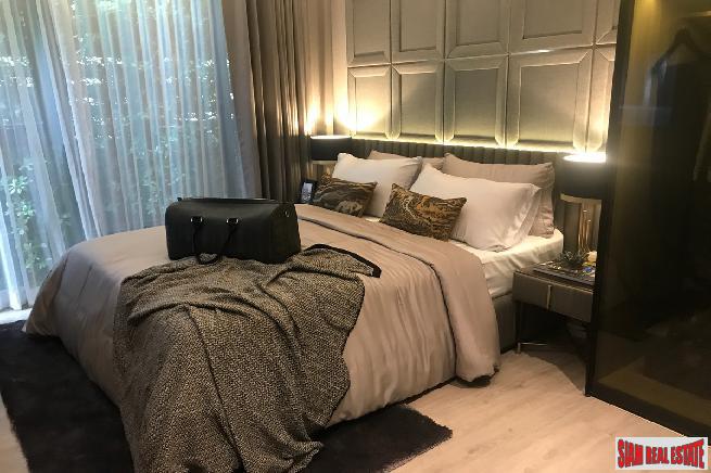 Prestige-Luxury High-Rise Condo by Leading Thai Developers at Siam next to BTS Ratchathewi - 1 Bed Units-13