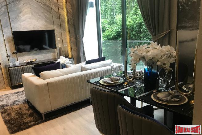 Prestige-Luxury High-Rise Condo by Leading Thai Developers at Siam next to BTS Ratchathewi - 1 Bed Units-17
