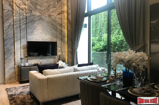 Prestige-Luxury High-Rise Condo by Leading Thai Developers at Siam next to BTS Ratchathewi - 1 Bed Units-18