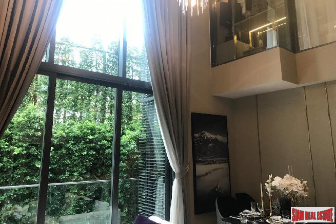 Prestige-Luxury High-Rise Condo by Leading Thai Developers at Siam next to BTS Ratchathewi - 1 Bed Units-20