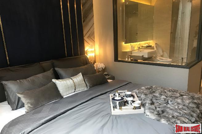 Prestige-Luxury High-Rise Condo by Leading Thai Developers at Siam next to BTS Ratchathewi - 1 Bed Units-22