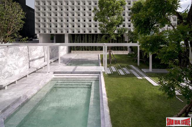 Newly Completed Luxury Condos at Trendy area of Thong Lor, next to BTS - 2 Bed Units - Up to 23% Discount!